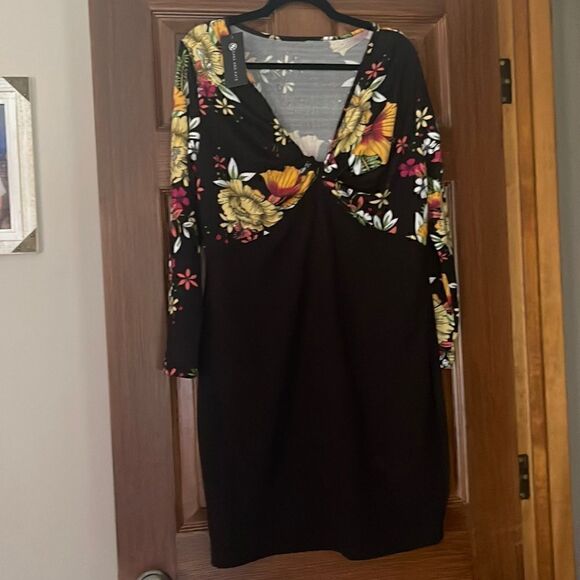 Fun Summer Cocktail Dress - Picture 1 of 7